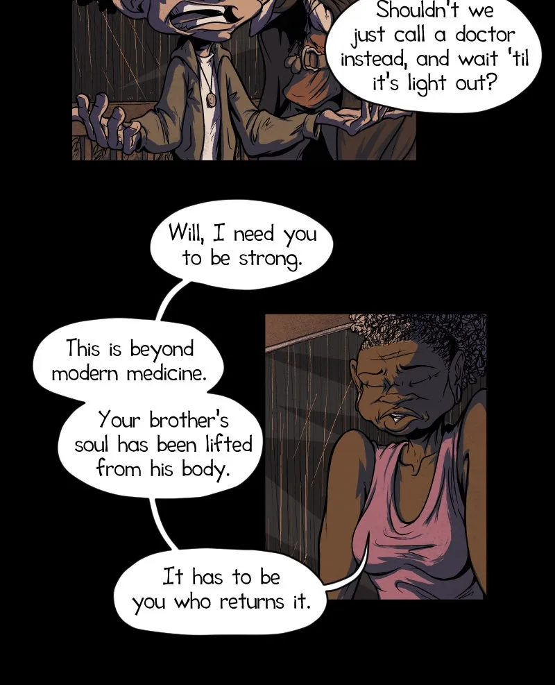 Spirits Chapter 8 page 5 - 