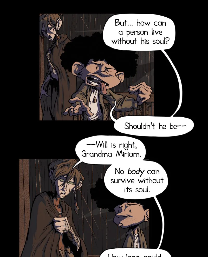 Spirits Chapter 8 page 6 - 