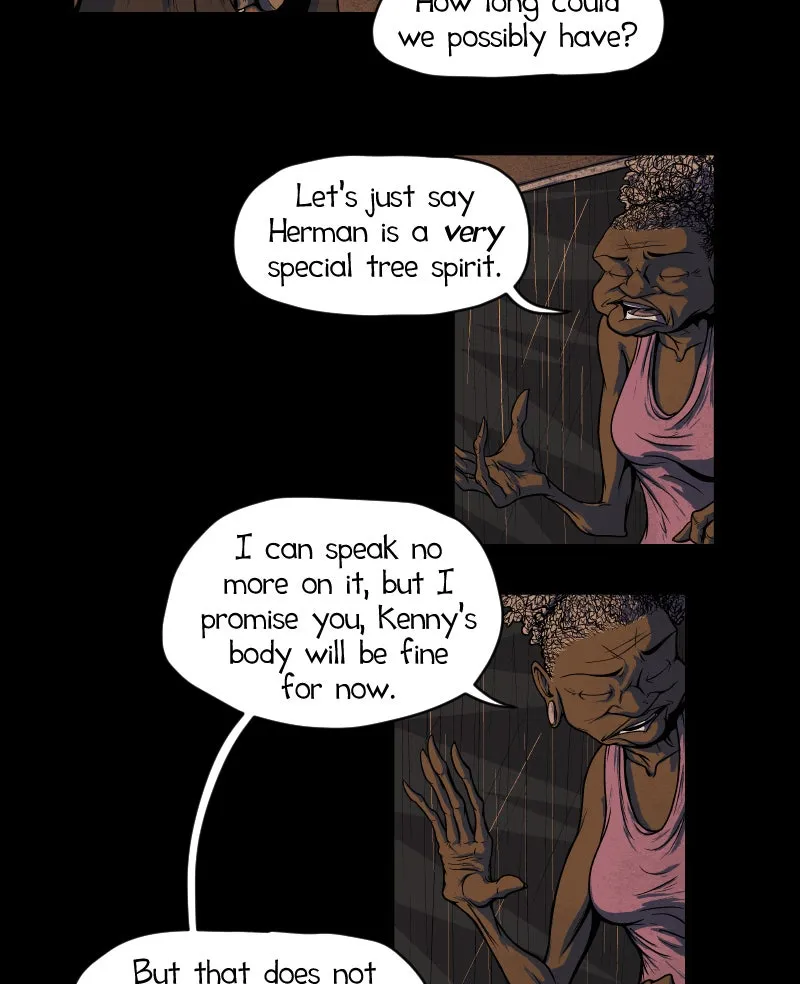 Spirits Chapter 8 page 7 - 