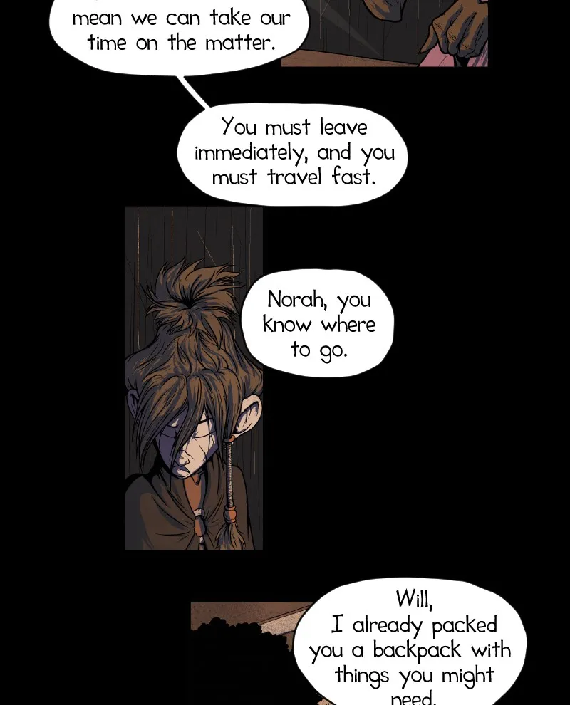Spirits Chapter 8 page 8 - 