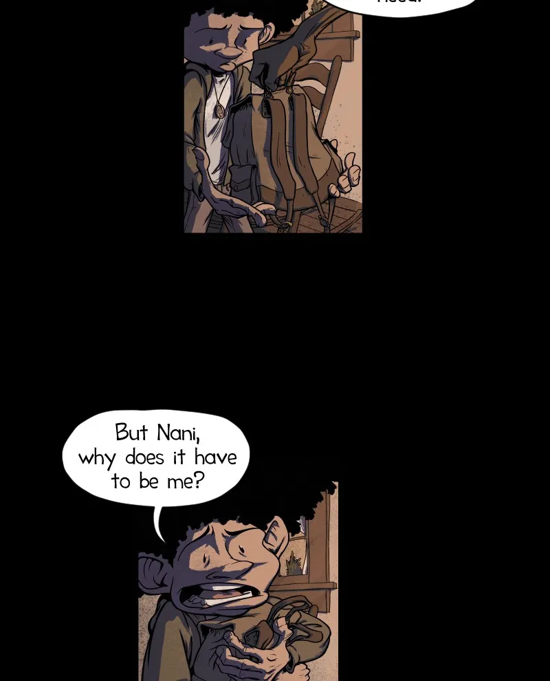 Spirits Chapter 8 page 9 - 