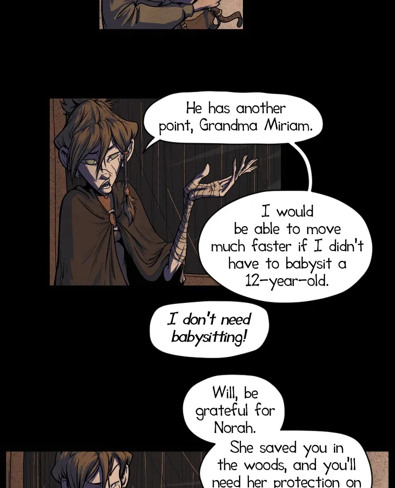 Spirits Chapter 8 page 10 - 