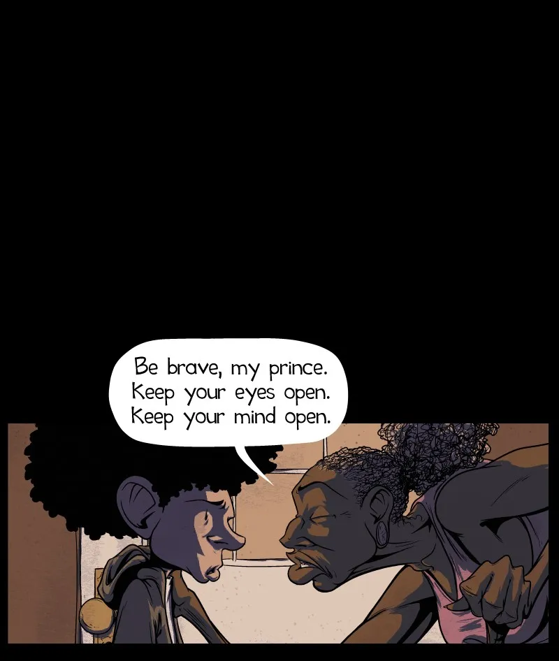 Spirits Chapter 9 page 1 - 