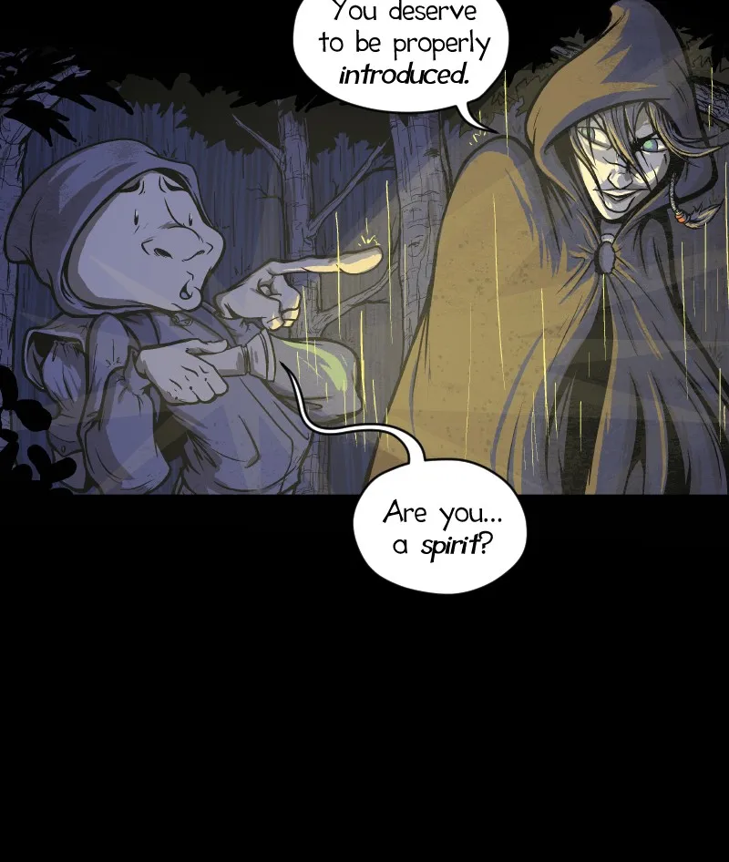 Spirits Chapter 9 page 12 - 