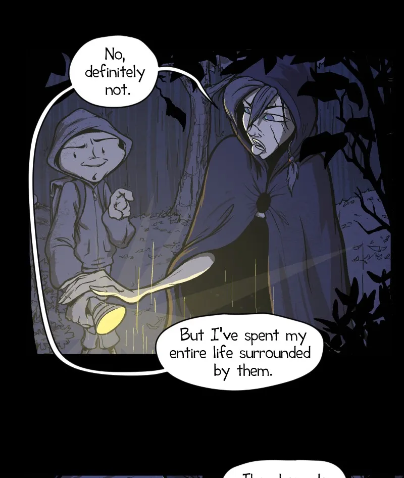Spirits Chapter 9 page 13 - 