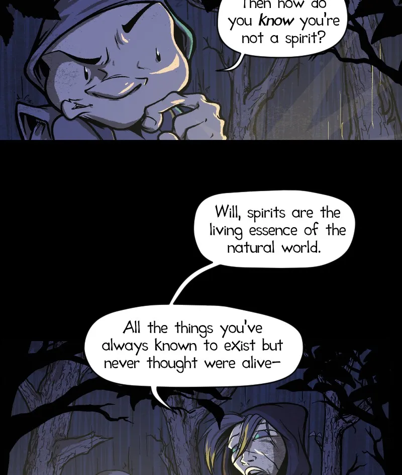 Spirits Chapter 9 page 14 - 