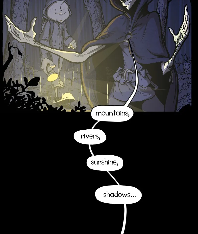 Spirits Chapter 9 page 15 - 