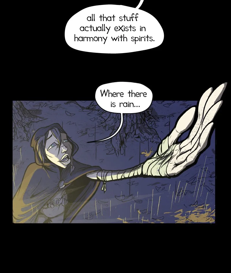Spirits Chapter 9 page 16 - 