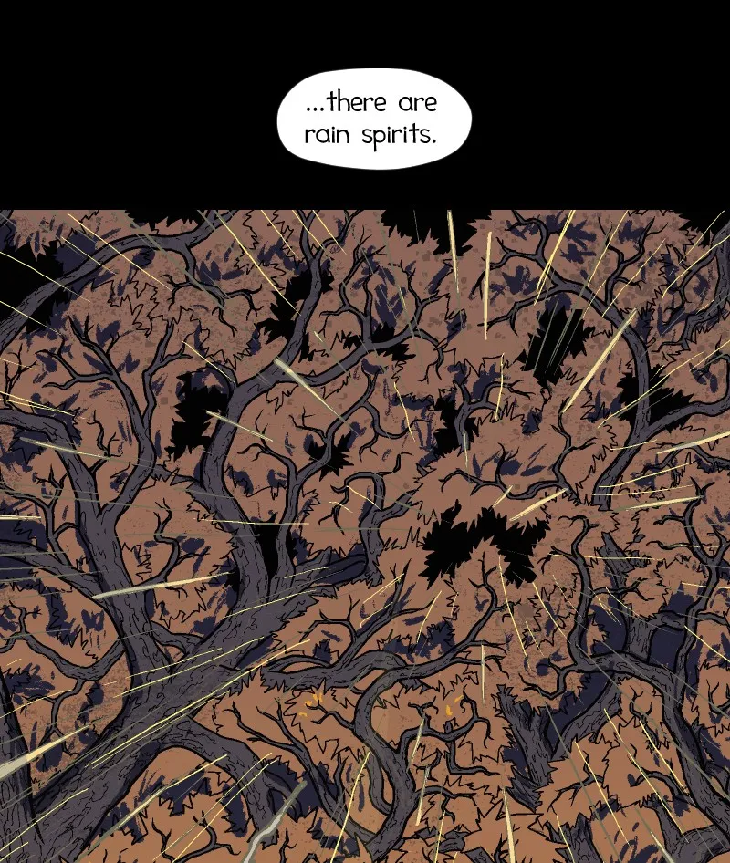 Spirits Chapter 9 page 17 - 