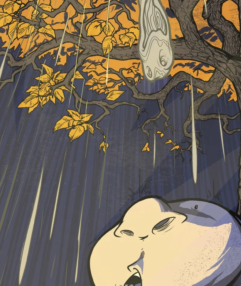 Spirits Chapter 9 page 19 - 