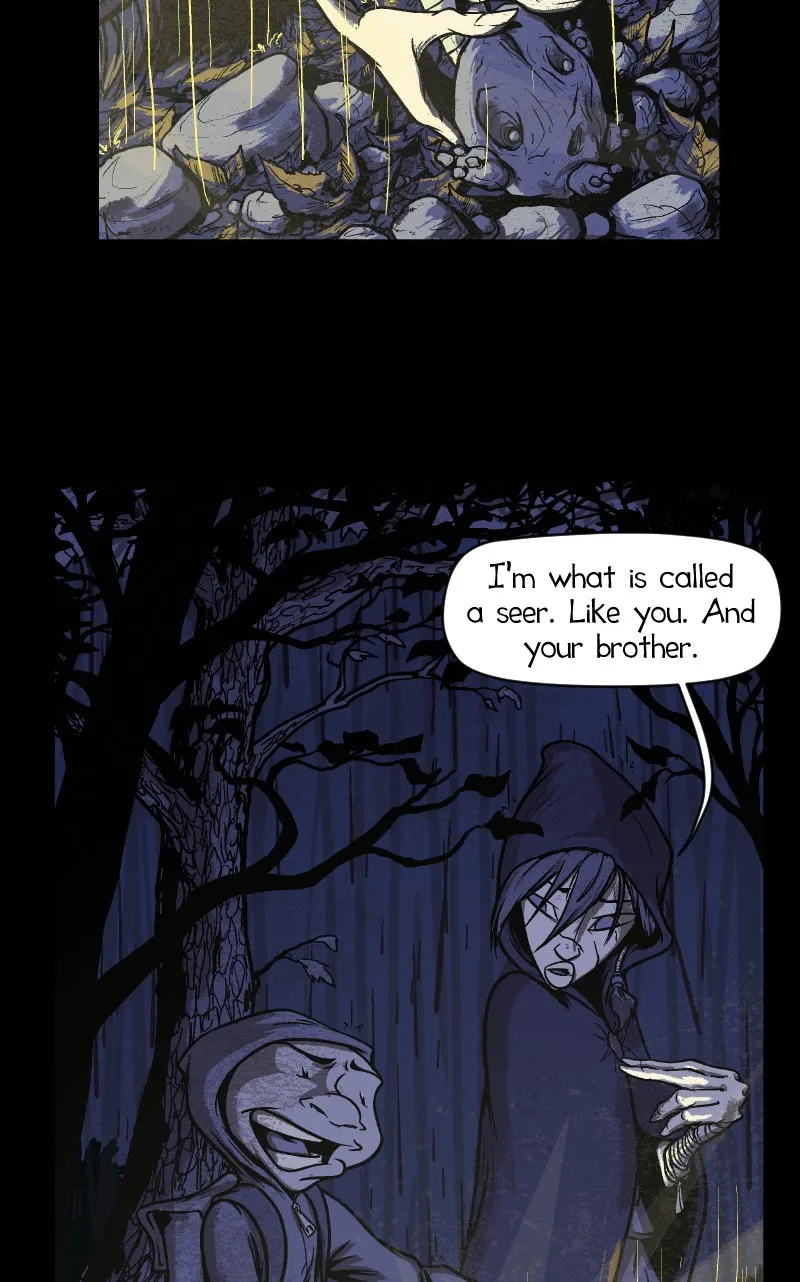 Spirits Chapter 9 page 23 - 