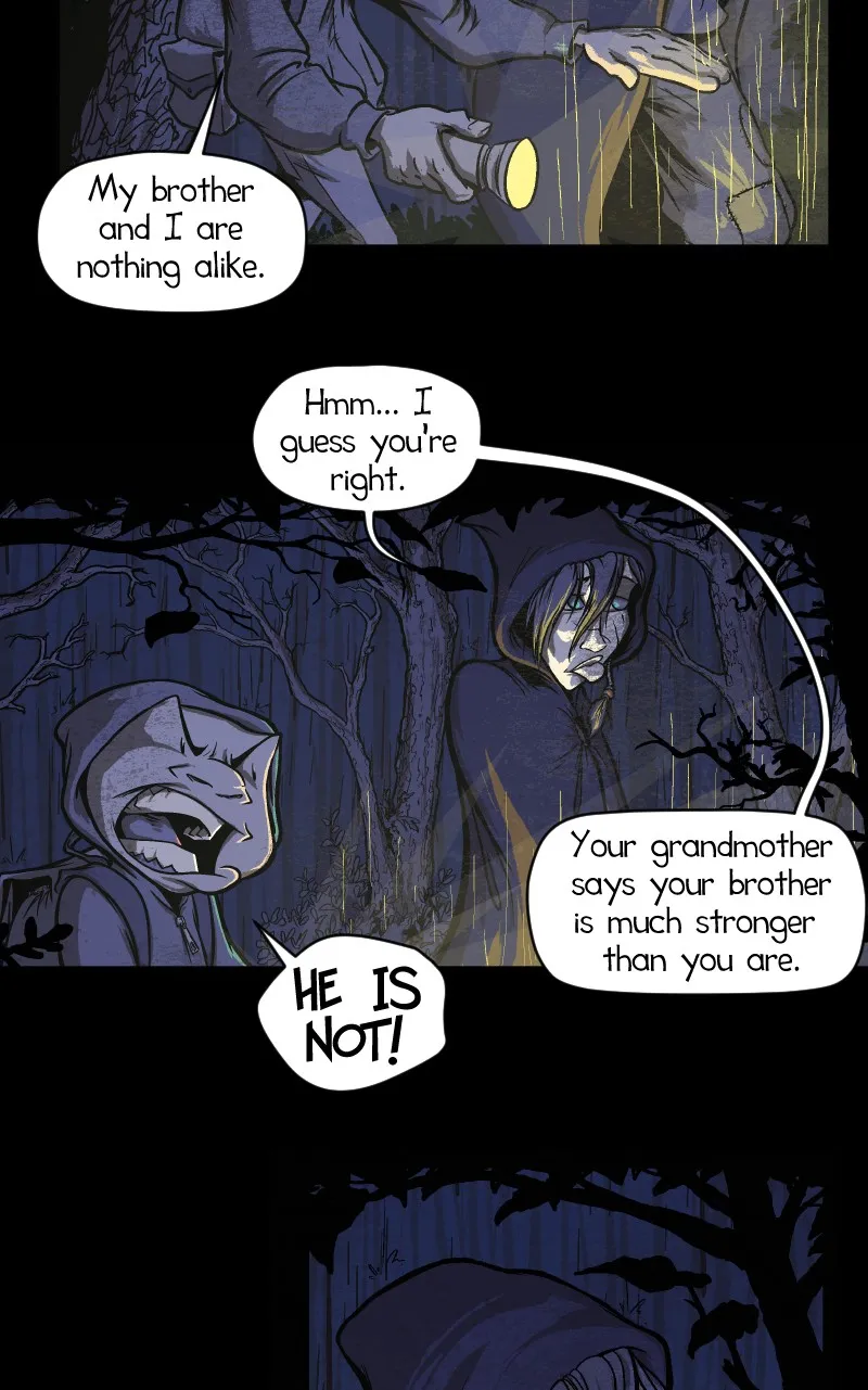 Spirits Chapter 9 page 24 - 
