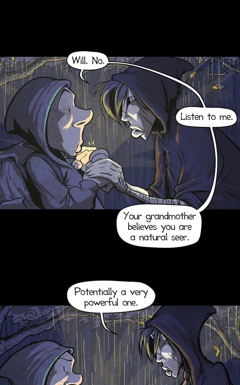 Spirits Chapter 9 page 26 - 