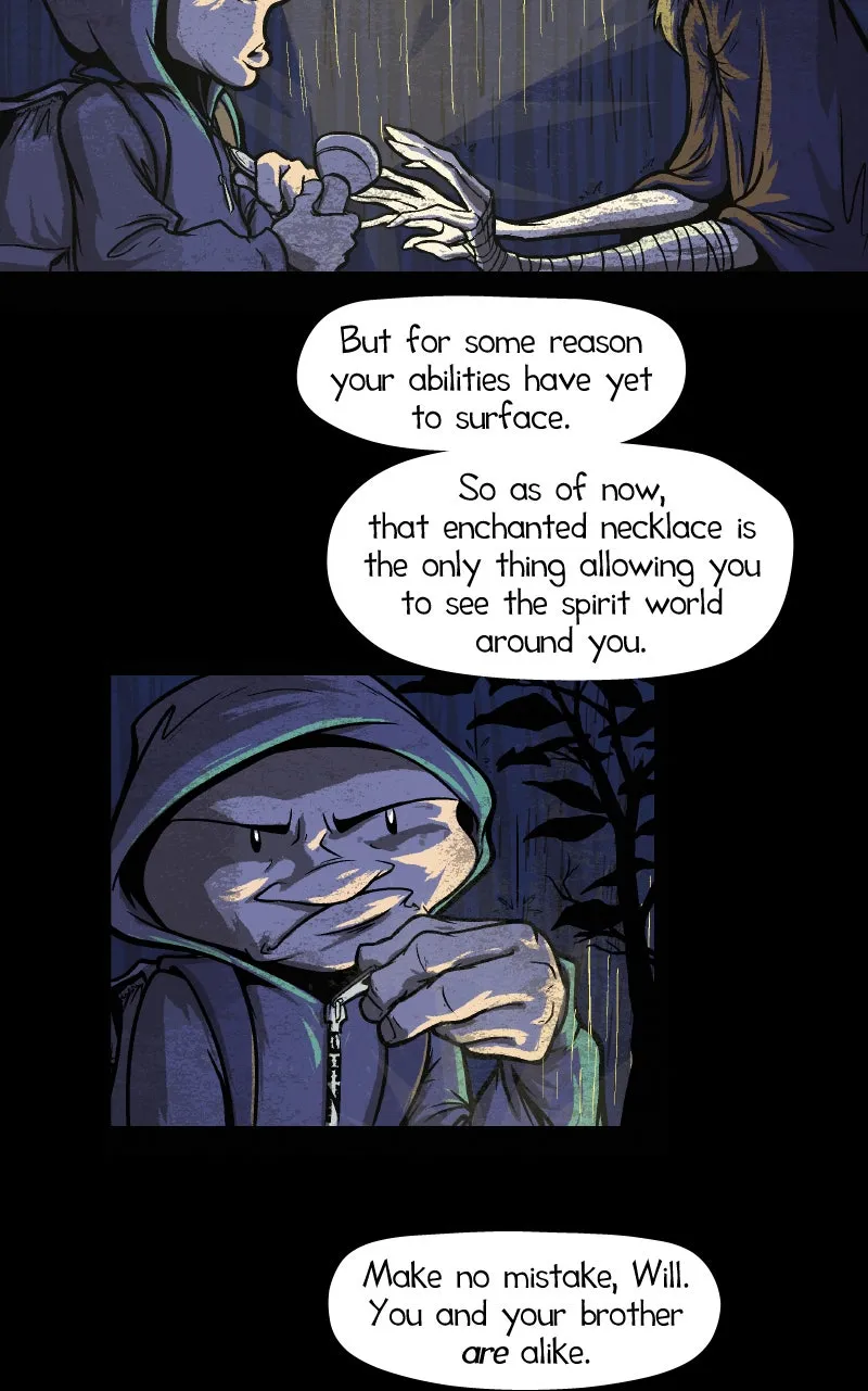 Spirits Chapter 9 page 27 - 