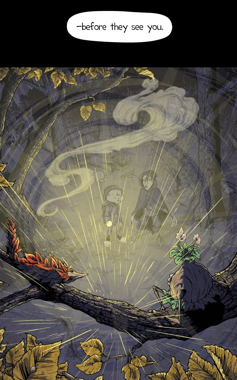Spirits Chapter 9 page 29 - 