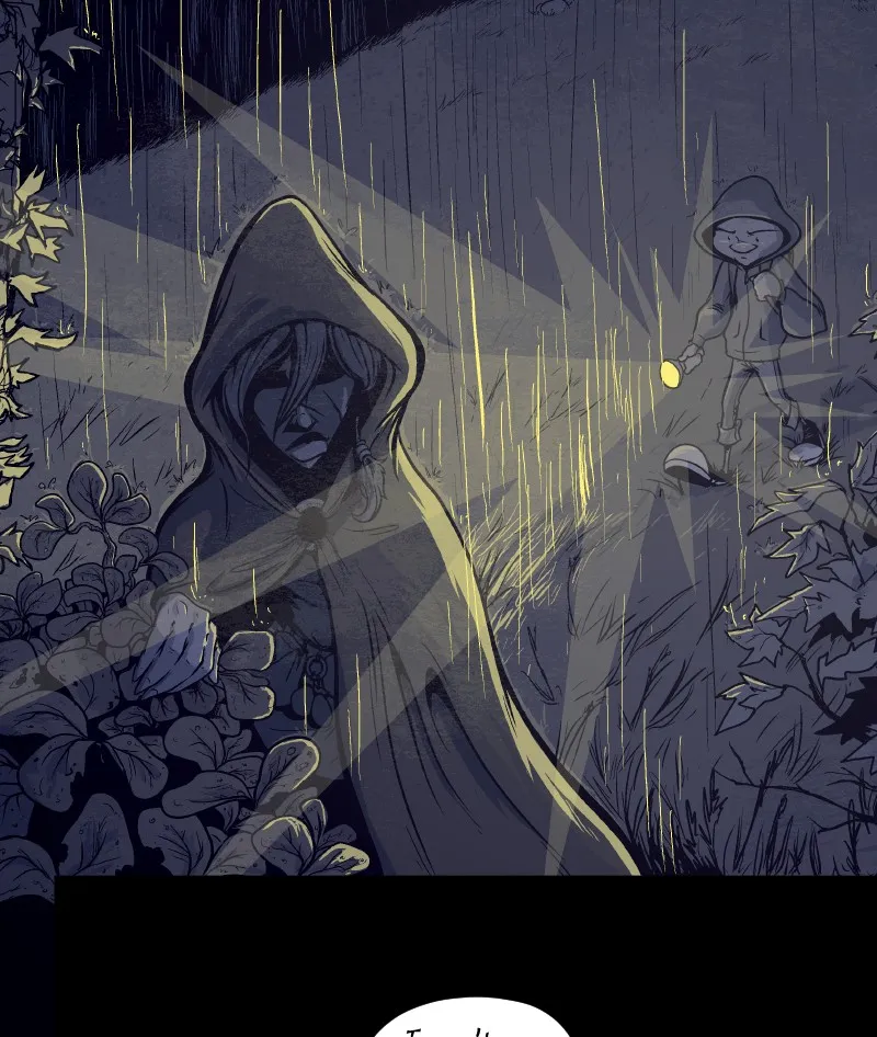 Spirits Chapter 9 page 5 - 
