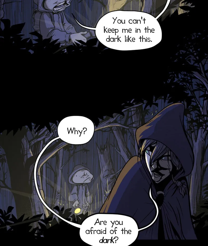 Spirits Chapter 9 page 7 - 