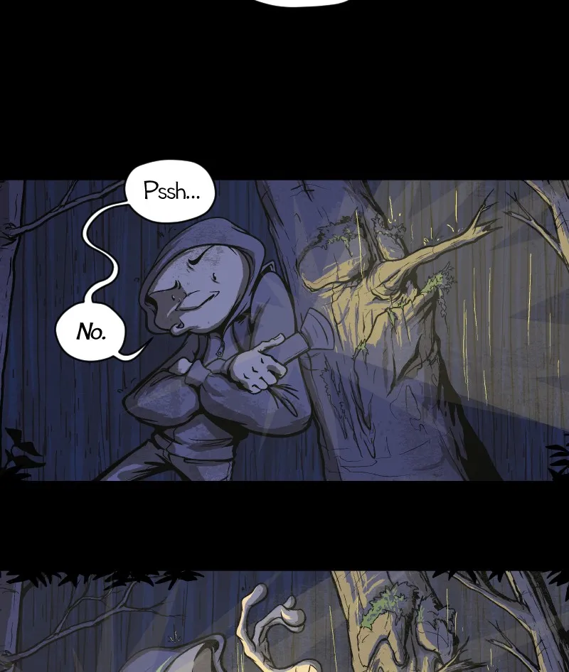 Spirits Chapter 9 page 8 - 