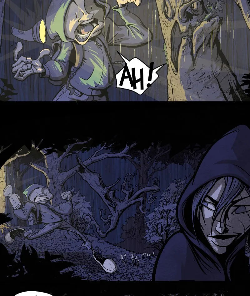 Spirits Chapter 9 page 9 - 