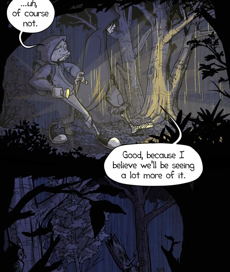 Spirits Chapter 9 page 10 - 
