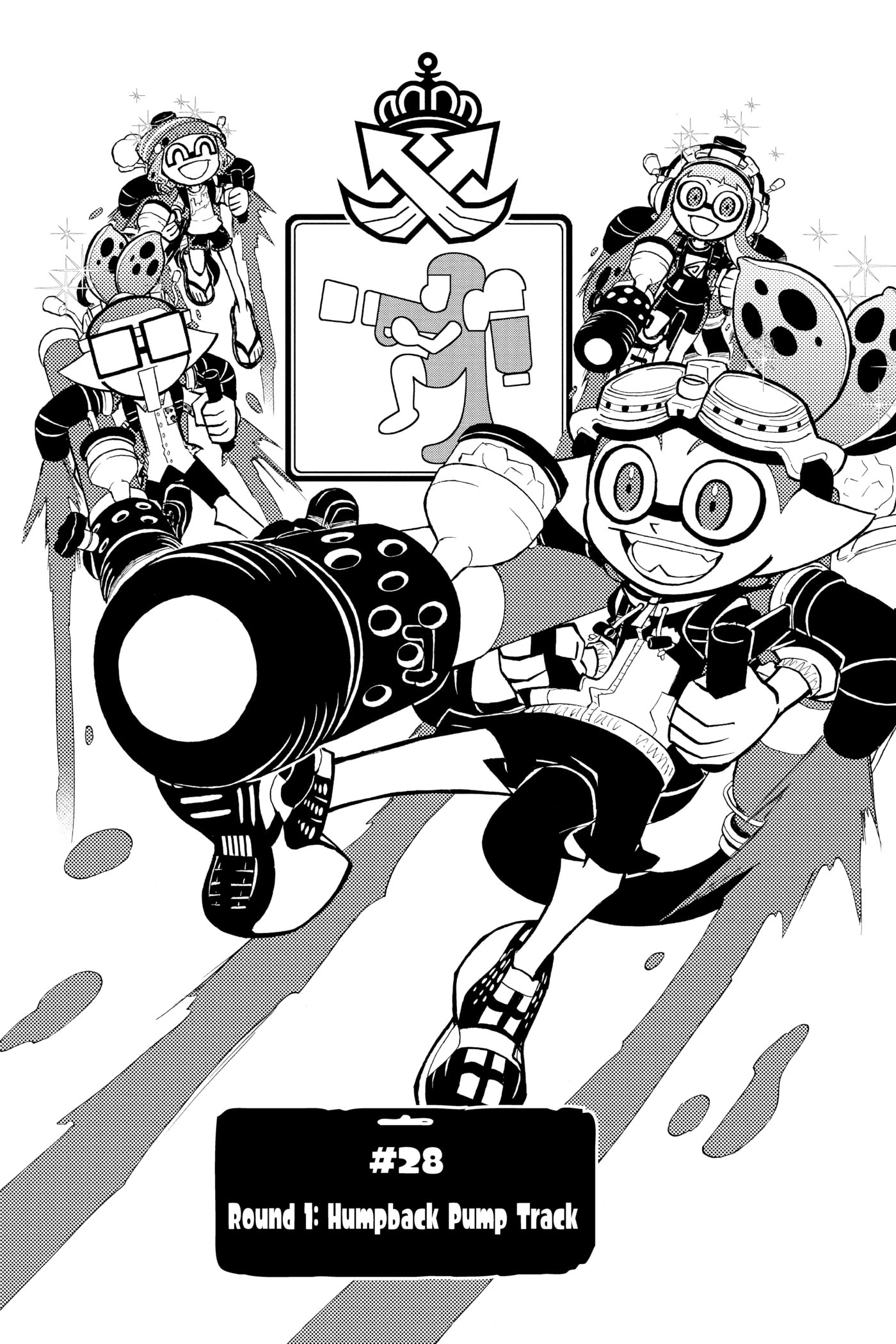 Read Splatoon 3: Splatlands chapter 0 image 102 on Lezhin