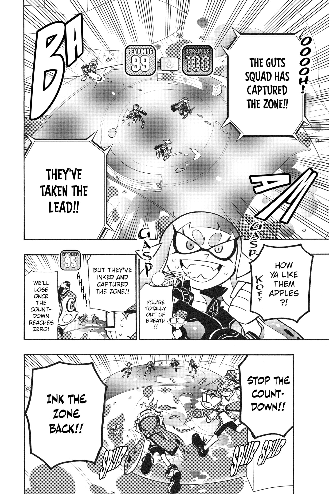 Read Splatoon 3: Splatlands chapter 0 image 114 on Lezhin