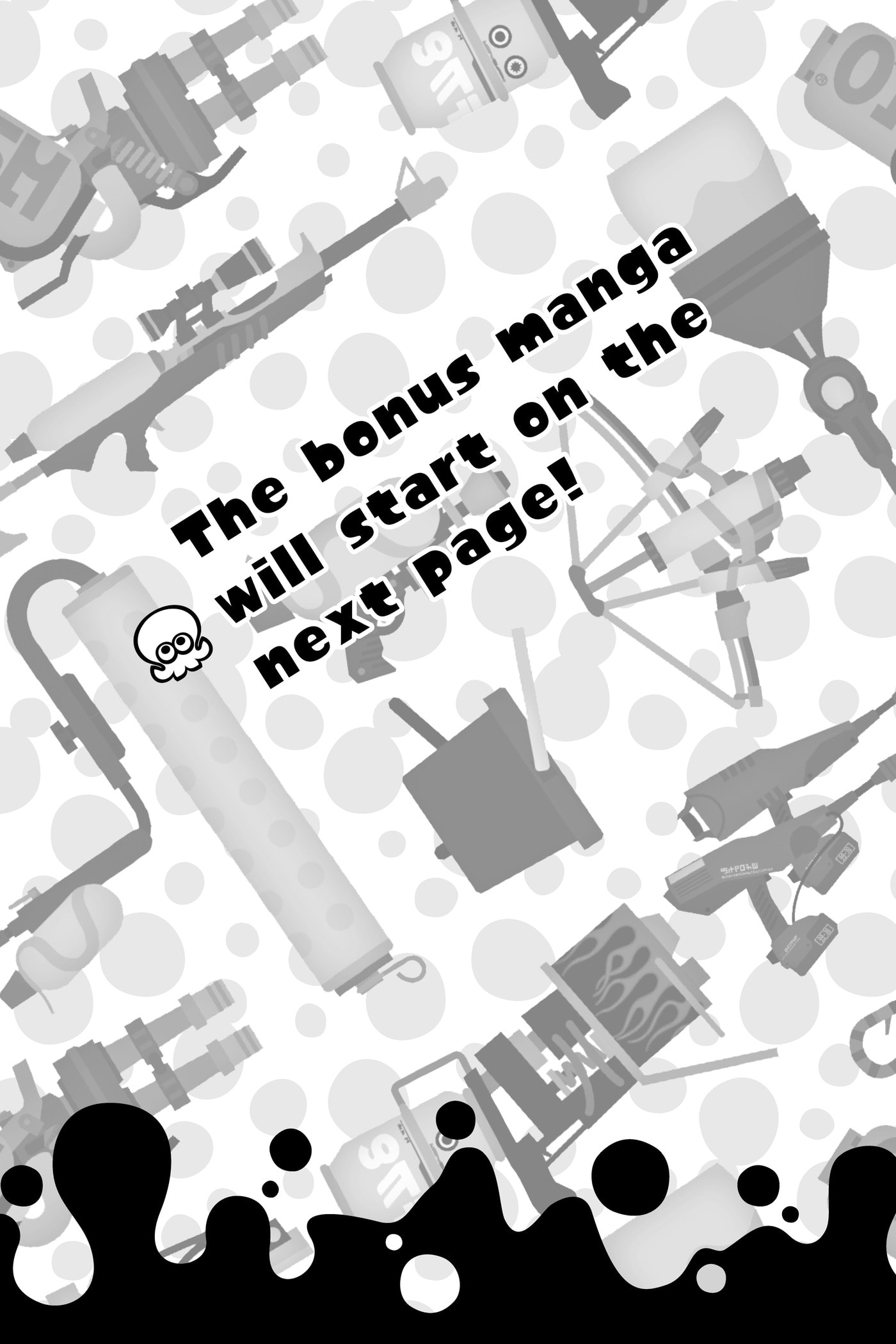Read Splatoon 3: Splatlands chapter 0 image 126 on Lezhin