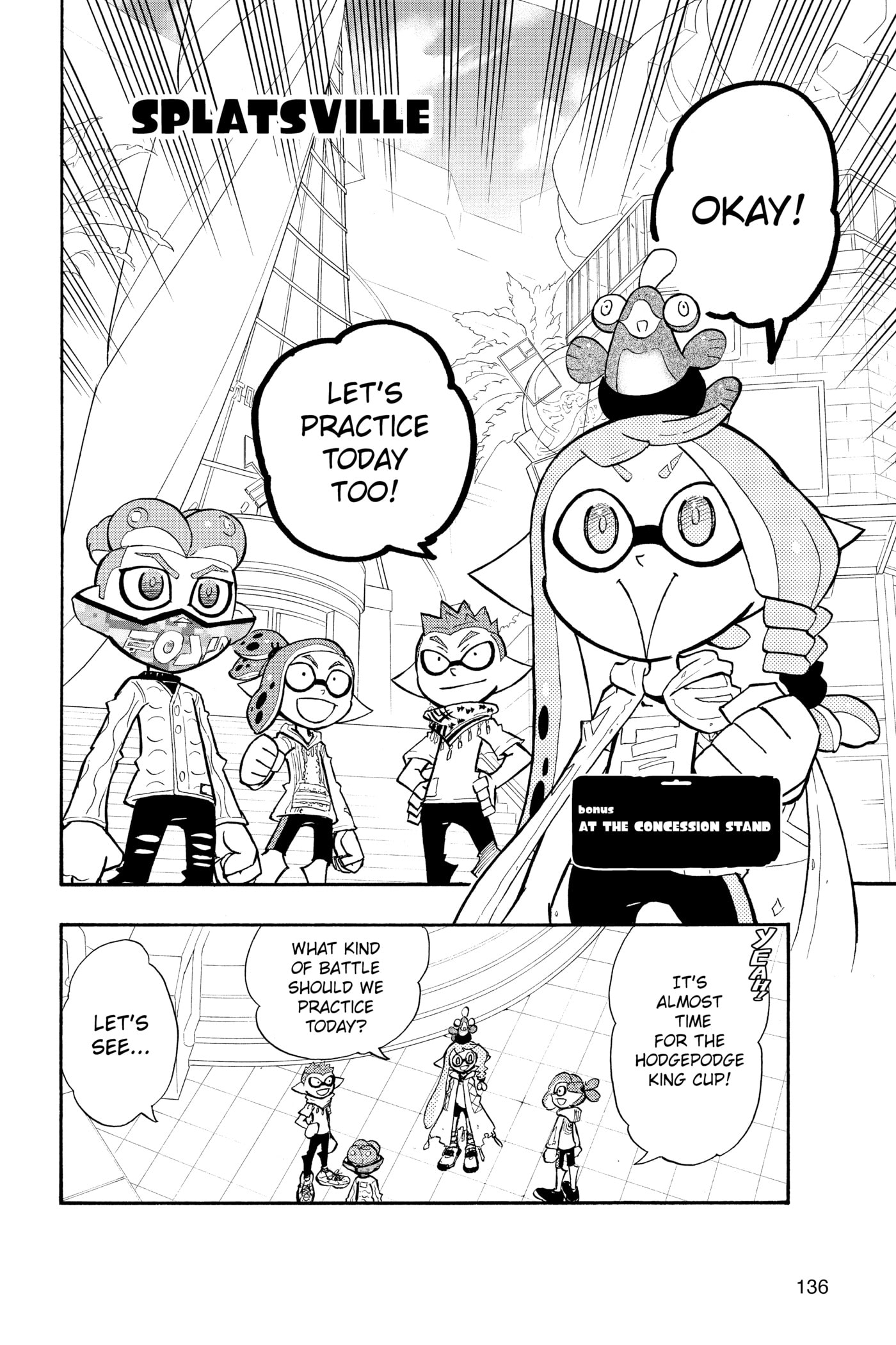 Read Splatoon 3: Splatlands chapter 0 image 127 on Lezhin