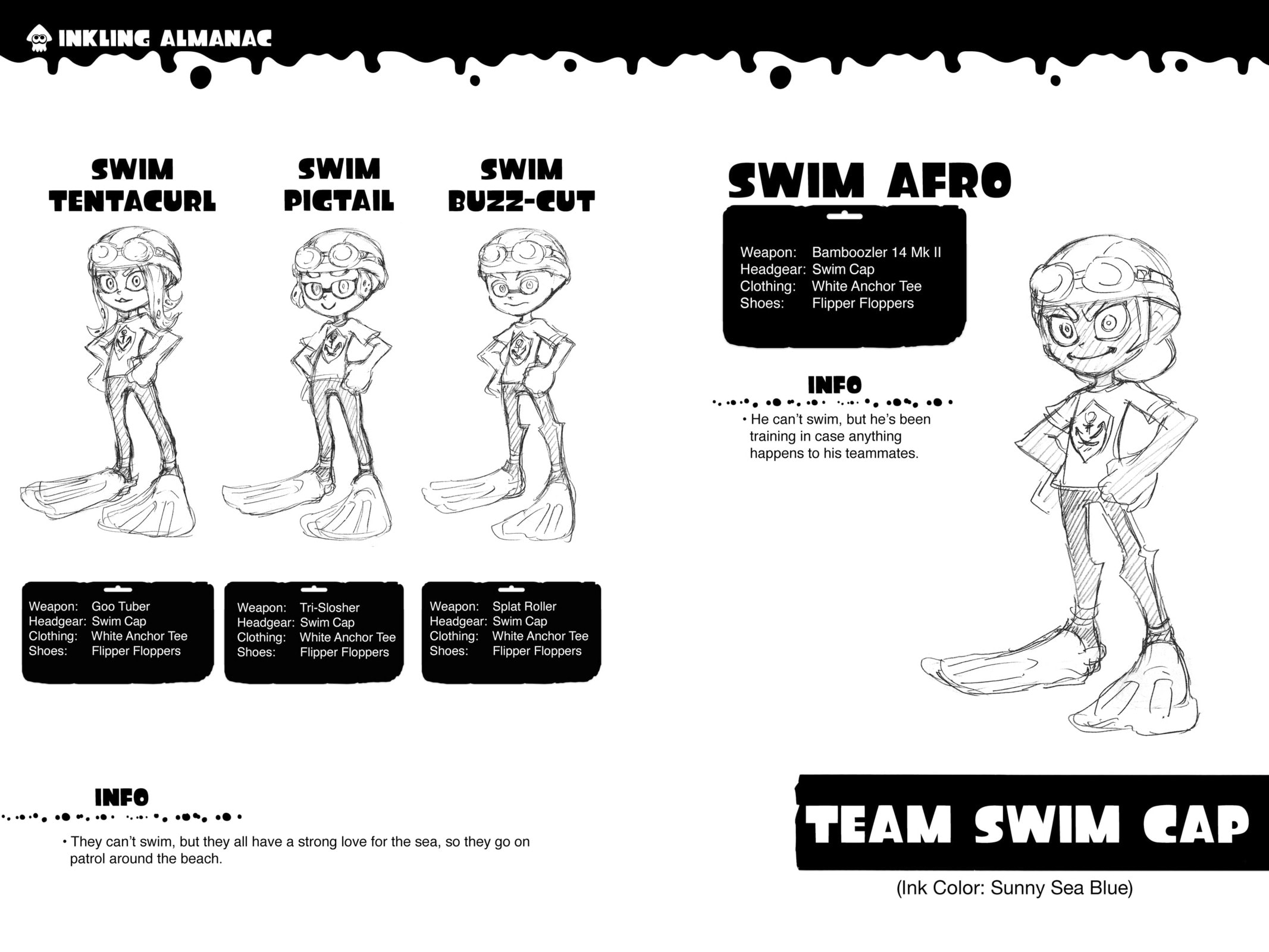 Read Splatoon 3: Splatlands chapter 0 image 141 on Lezhin