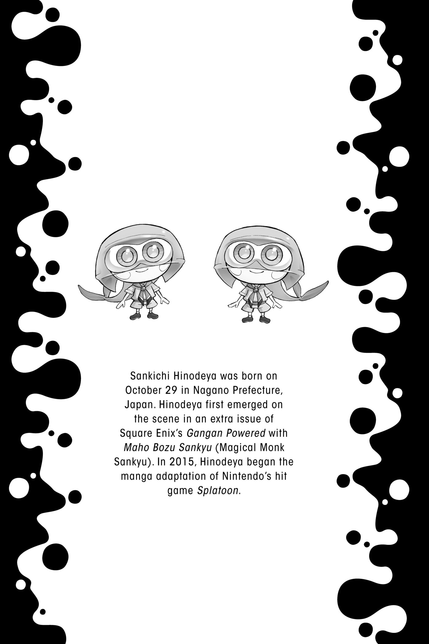 Read Splatoon 3: Splatlands chapter 0 image 145 on Lezhin