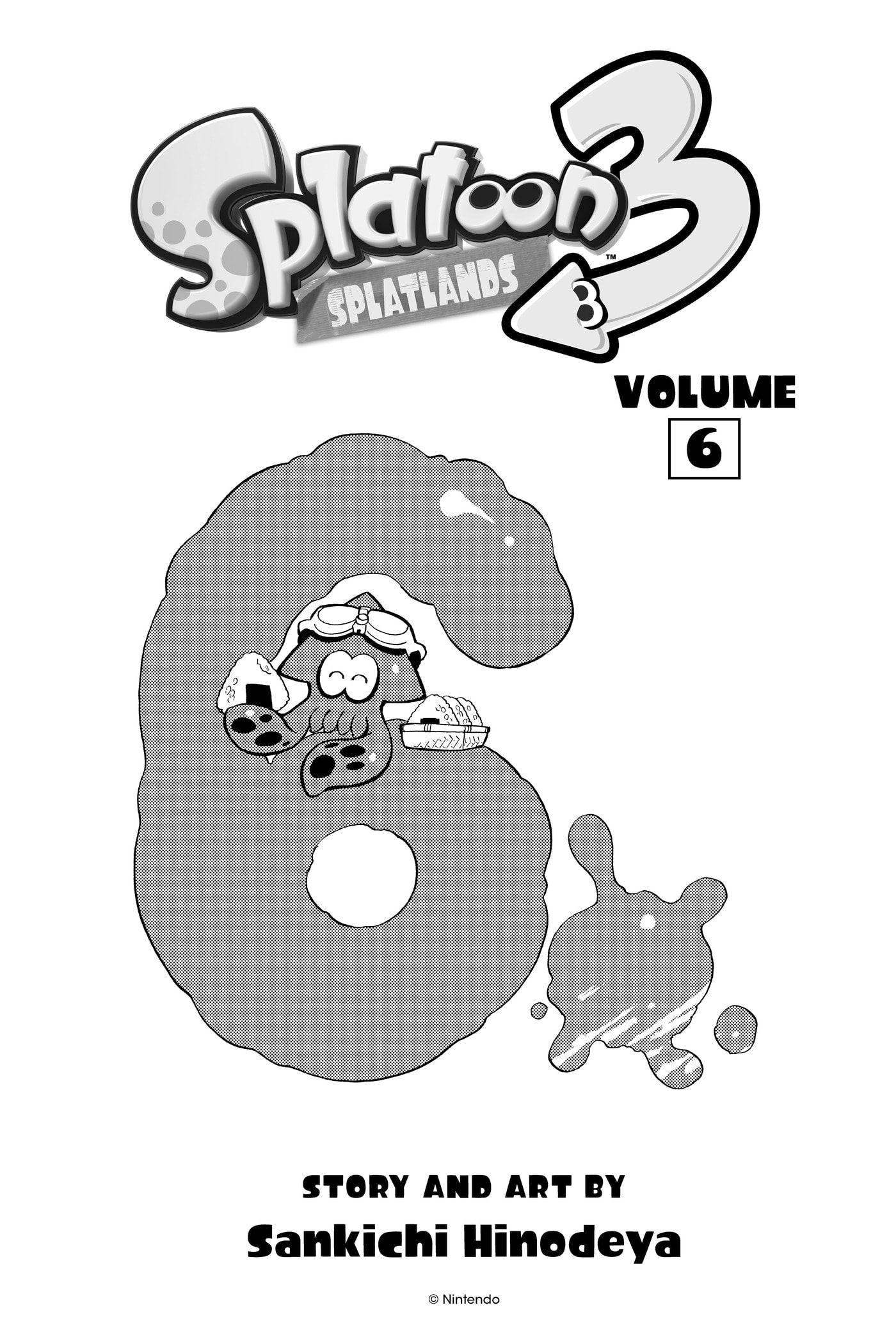 Read Splatoon 3: Splatlands chapter 0 image 2 on Lezhin
