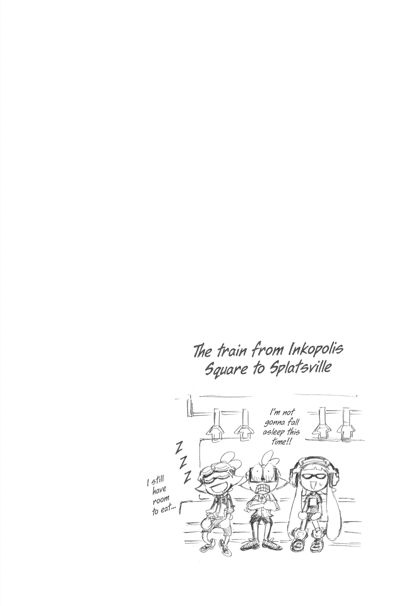 Read Splatoon 3: Splatlands chapter 0 image 28 on Lezhin
