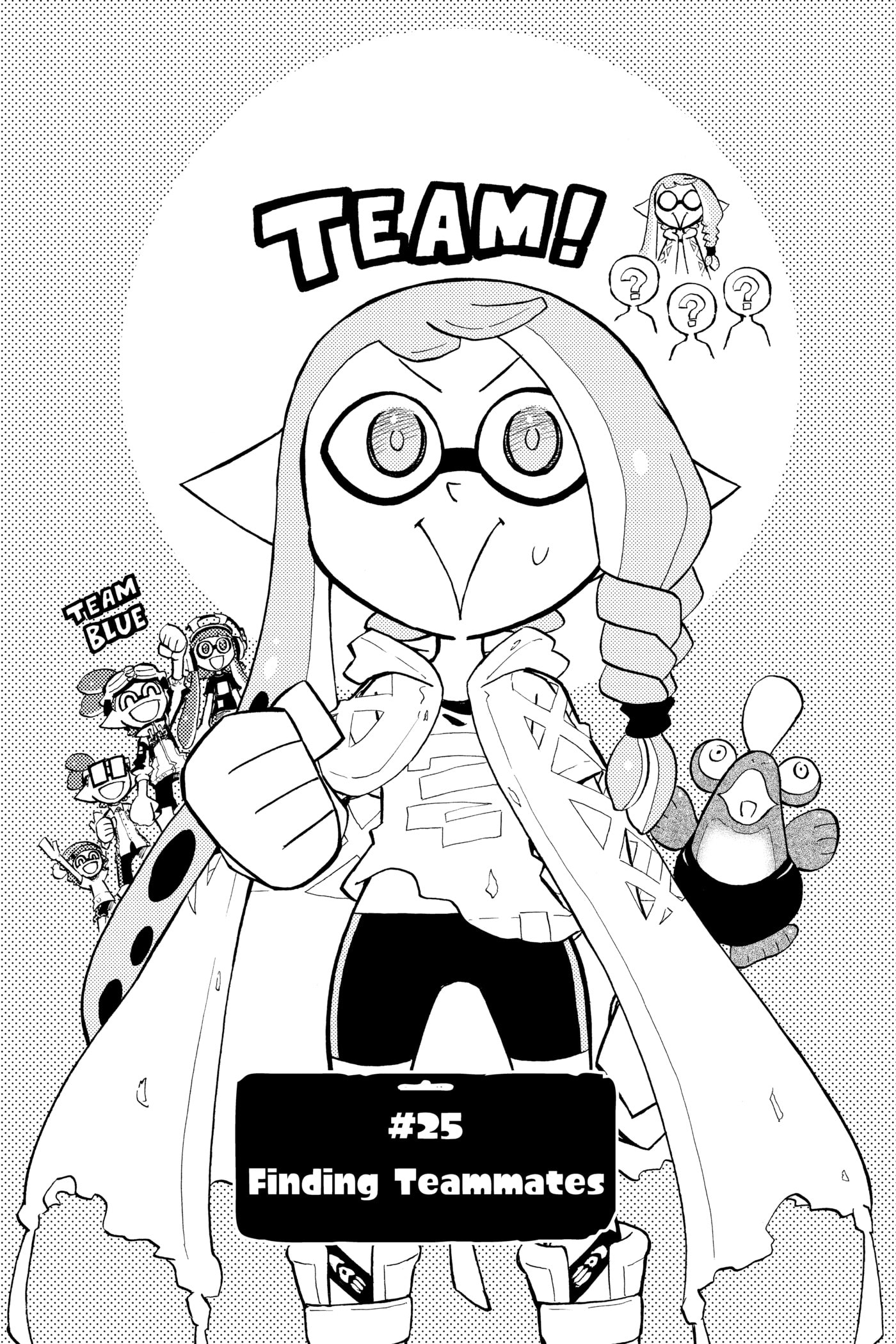 Read Splatoon 3: Splatlands chapter 0 image 29 on Lezhin