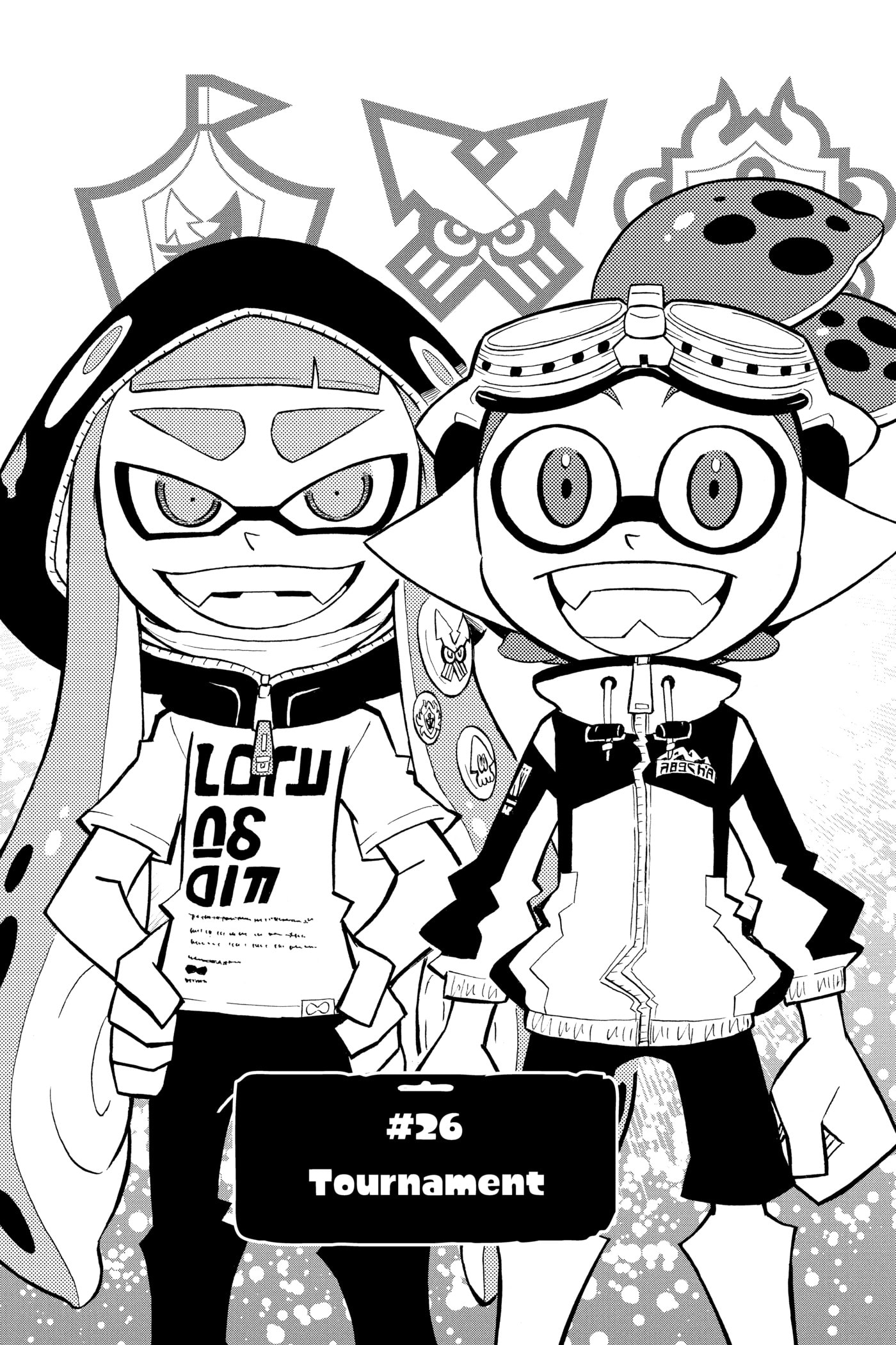 Read Splatoon 3: Splatlands chapter 0 image 54 on Lezhin