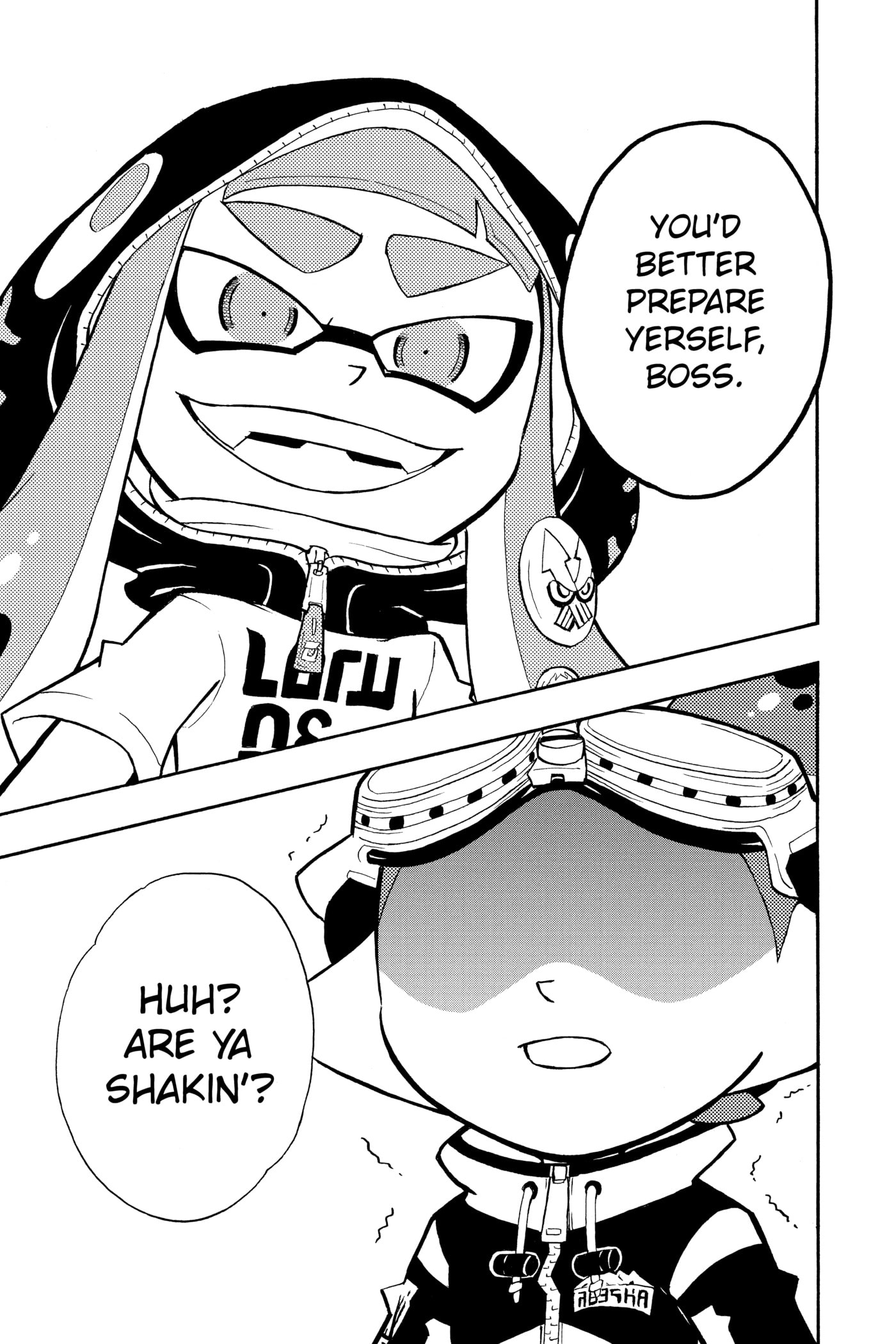 Read Splatoon 3: Splatlands chapter 0 image 64 on Lezhin