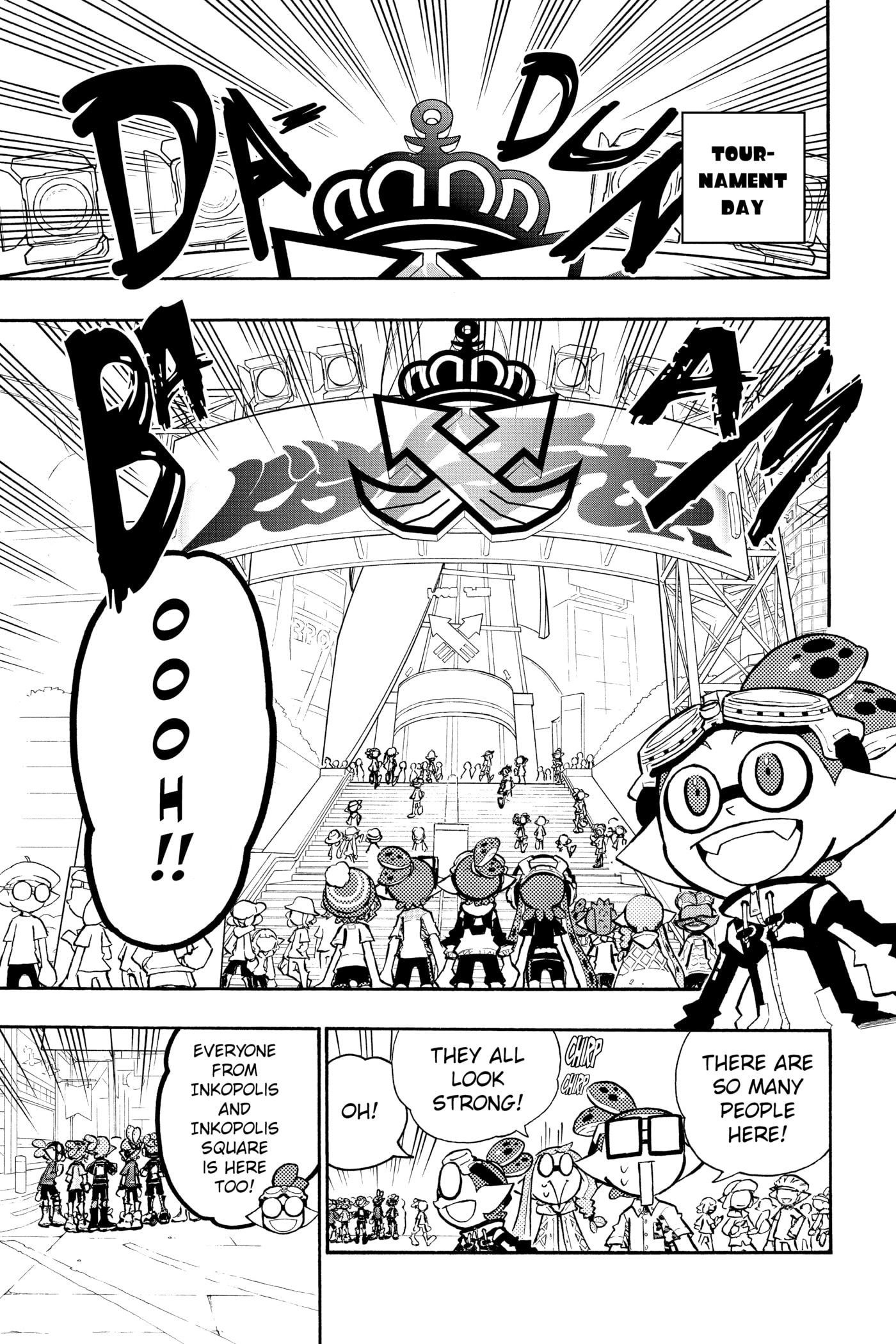 Read Splatoon 3: Splatlands chapter 0 image 68 on Lezhin