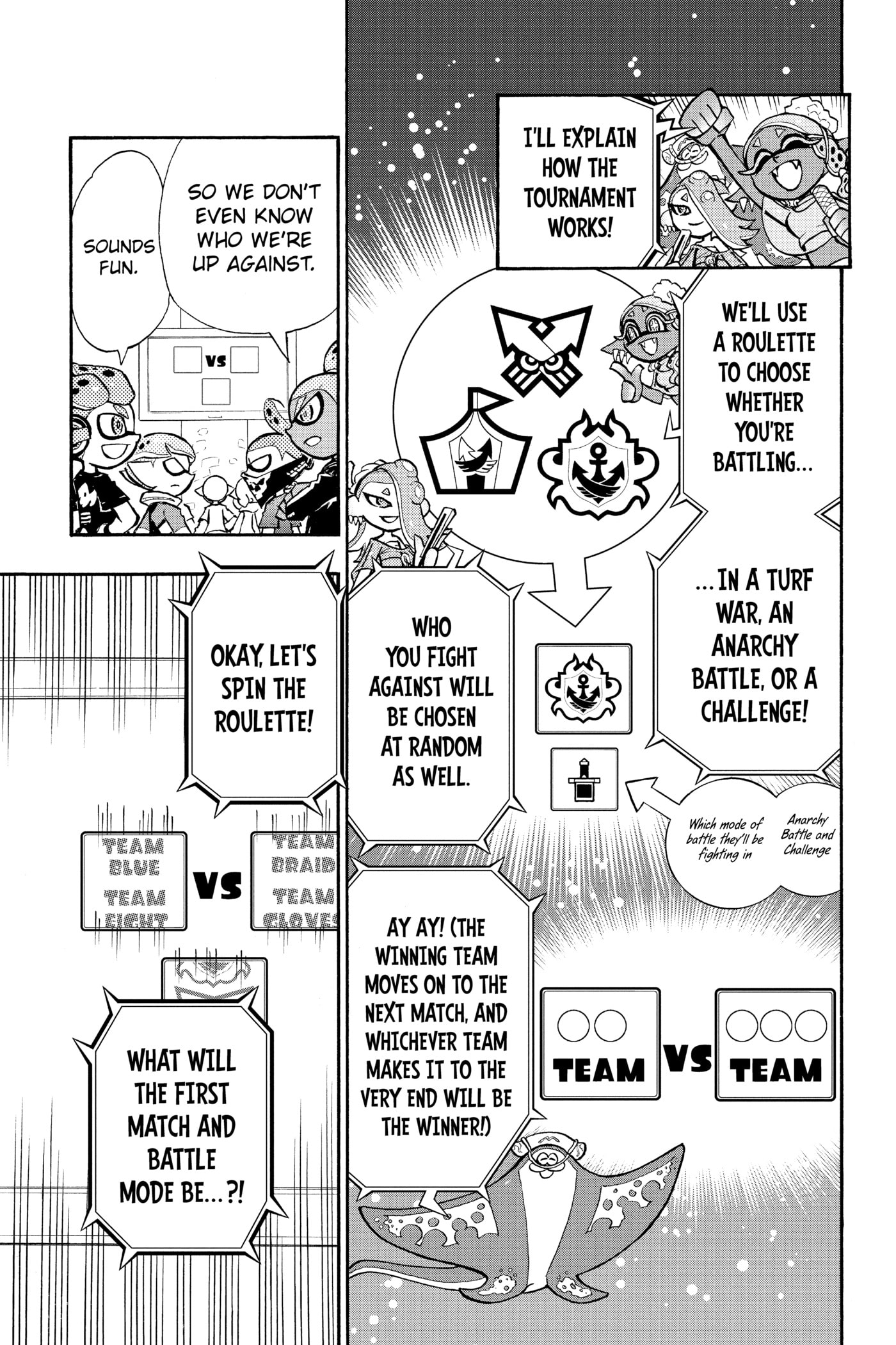 Read Splatoon 3: Splatlands chapter 0 image 81 on Lezhin