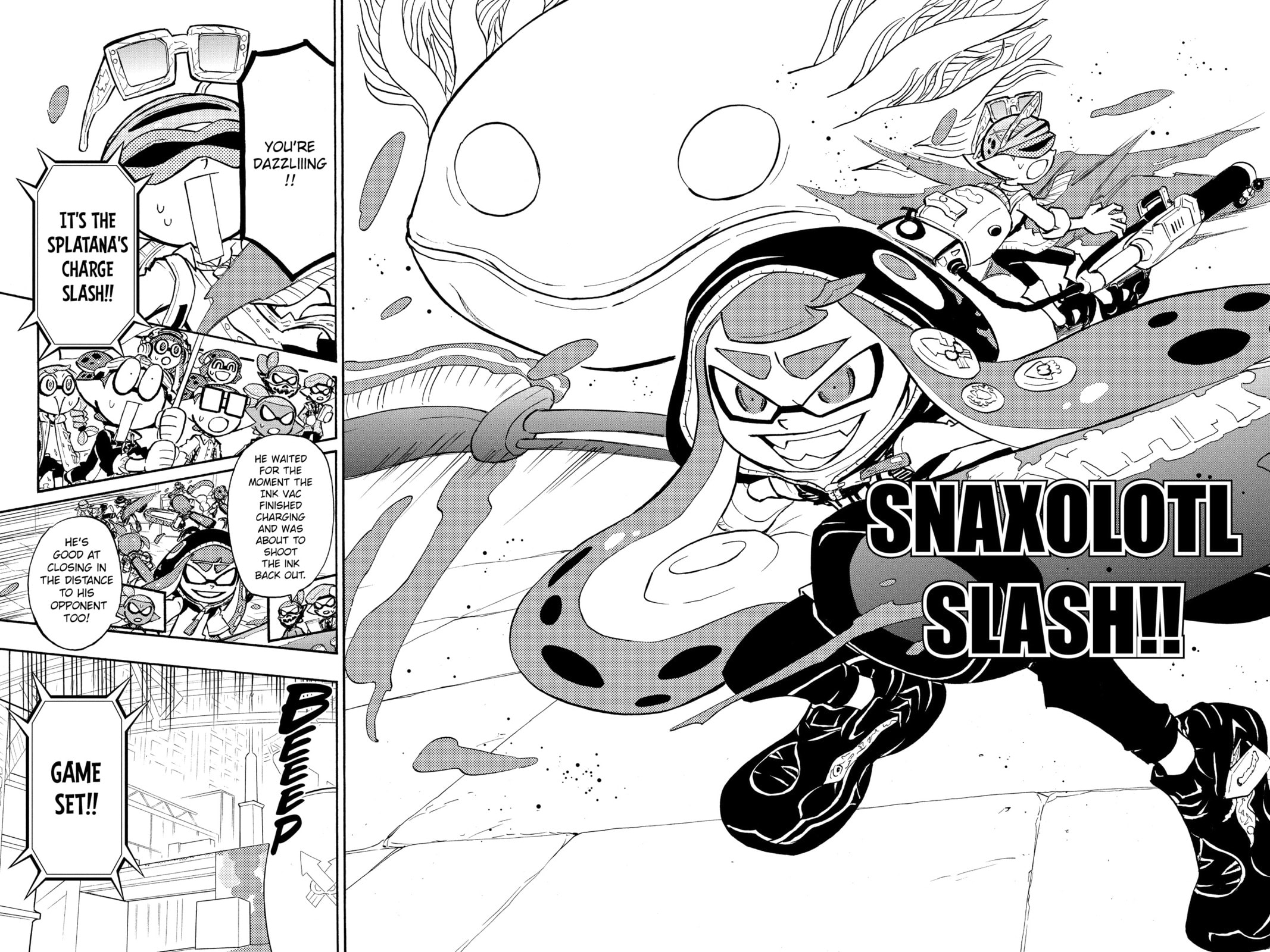 Read Splatoon 3: Splatlands chapter 0 image 97 on Lezhin