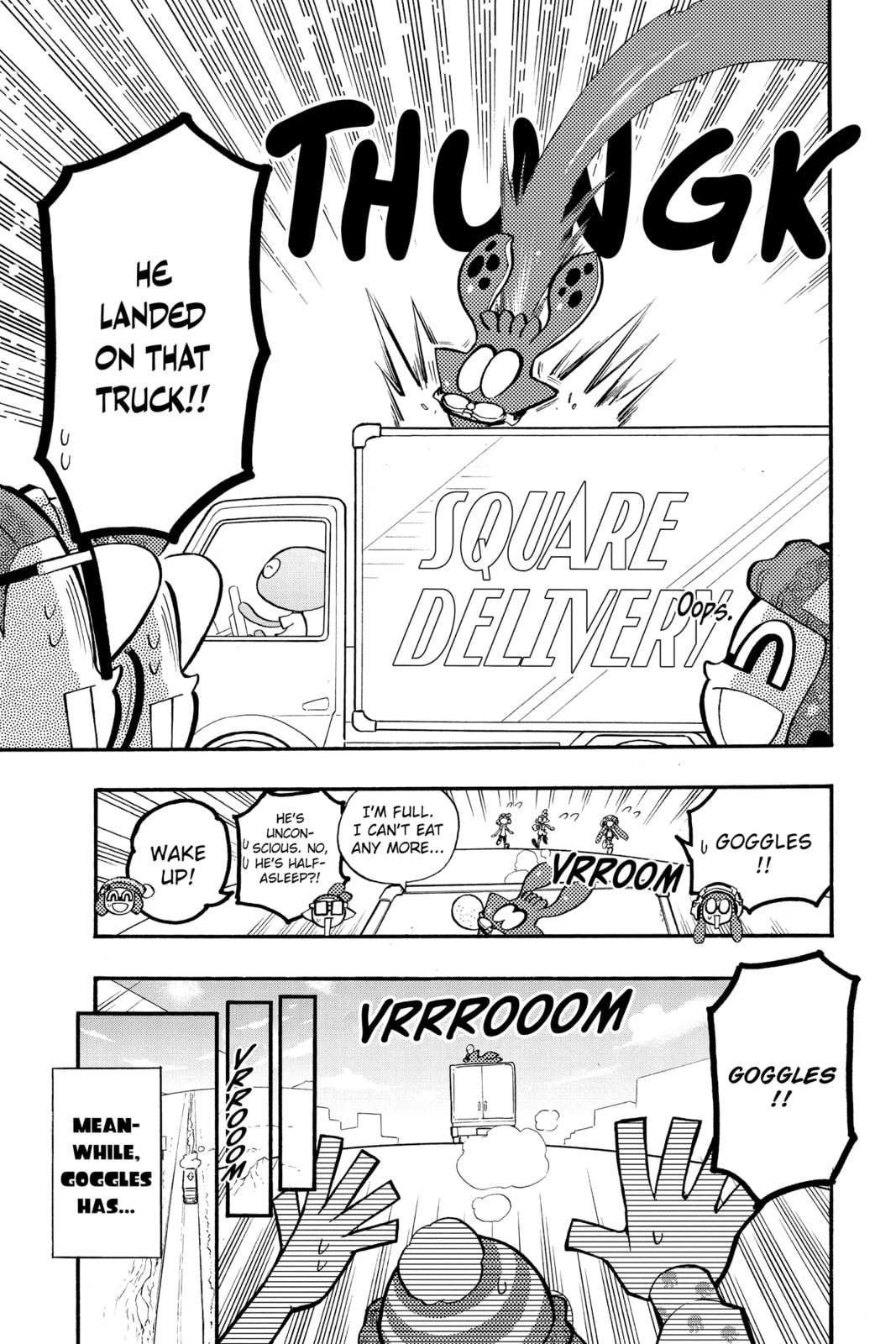 Read Splatoon 3: Splatlands chapter 1 image 4 on Lezhin