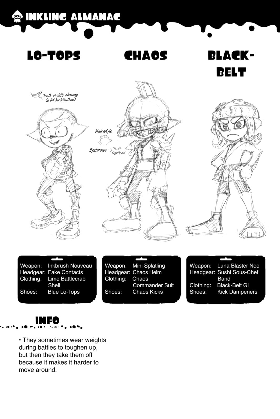 Read Splatoon 3: Splatlands chapter 13.2 image 6 on Lezhin