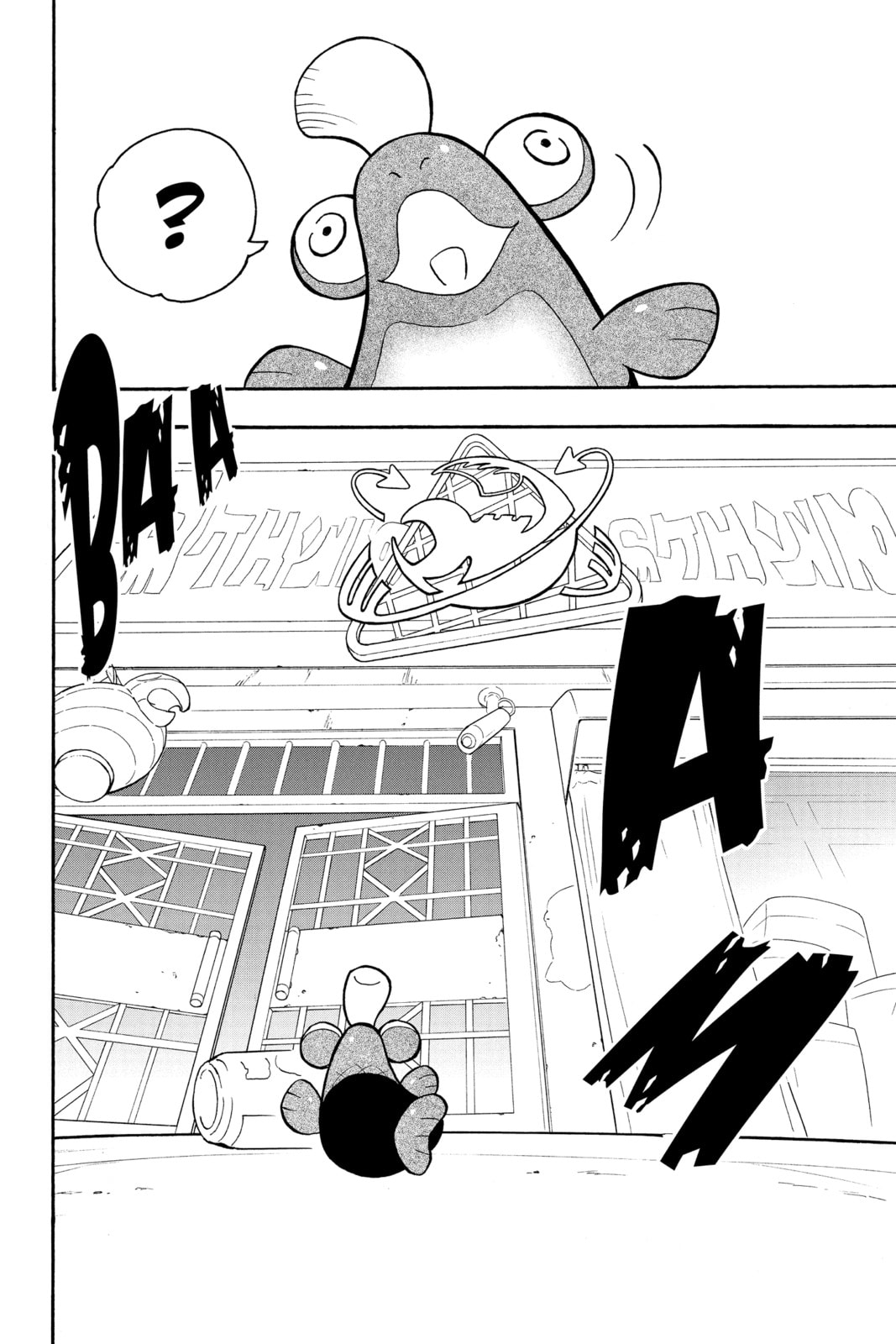 Read Splatoon 3: Splatlands chapter 13 image 18 on Lezhin