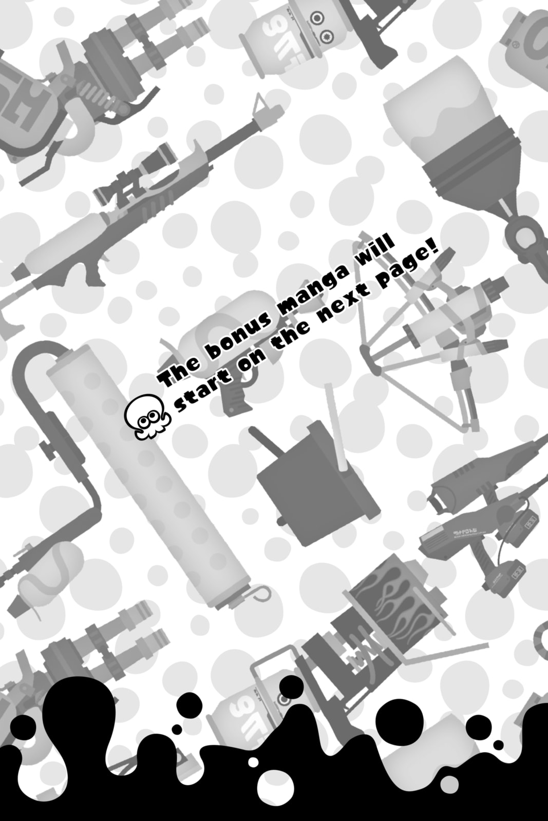 Read Splatoon 3: Splatlands chapter 13 image 20 on Lezhin