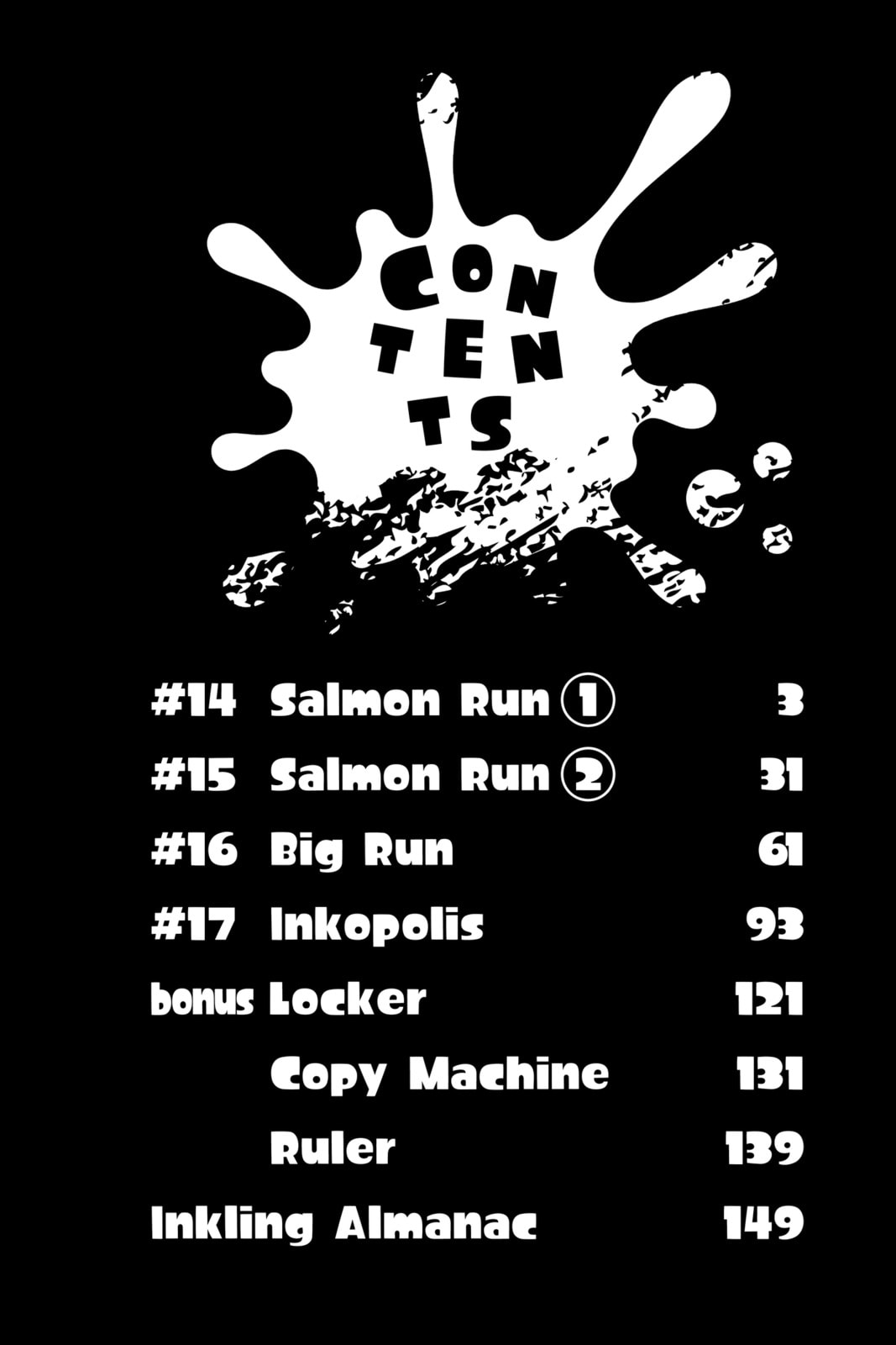 Read Splatoon 3: Splatlands chapter 14 image 2 on Lezhin