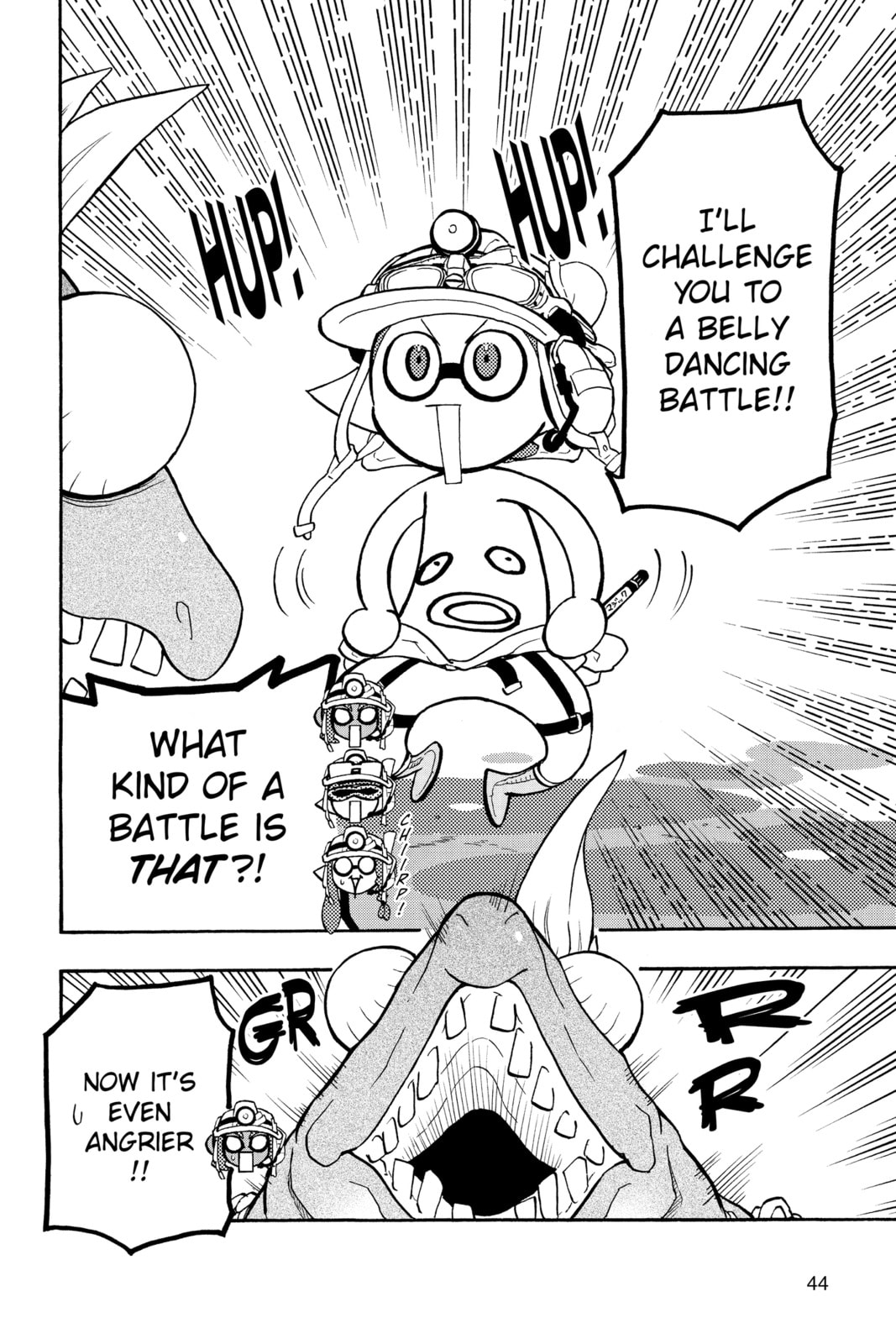 Read Splatoon 3: Splatlands chapter 15 image 11 on Lezhin
