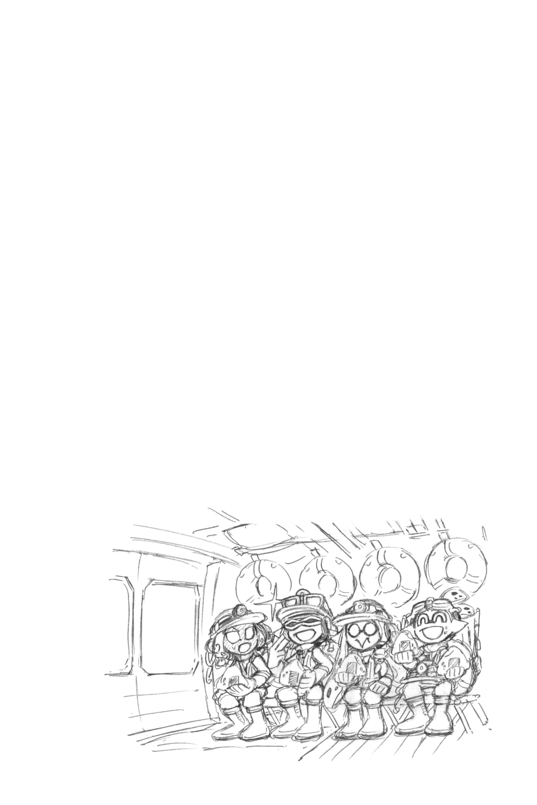 Read Splatoon 3: Splatlands chapter 15 image 26 on Lezhin