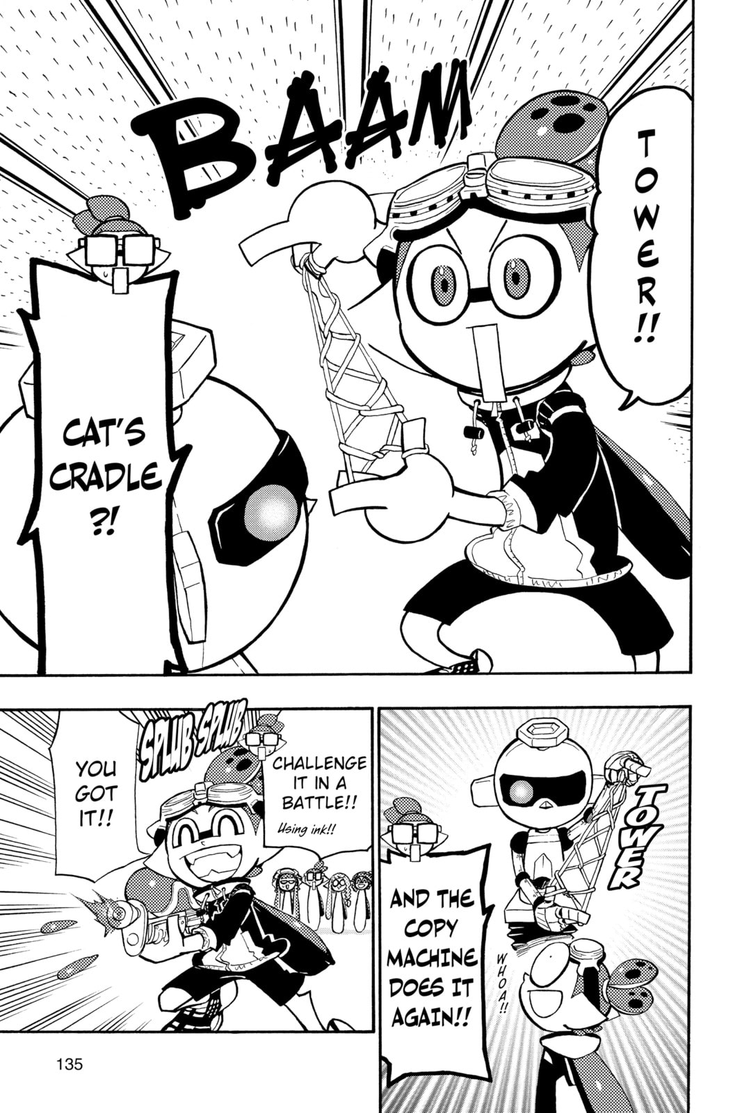 Read Splatoon 3: Splatlands chapter 17.2 image 4 on Lezhin