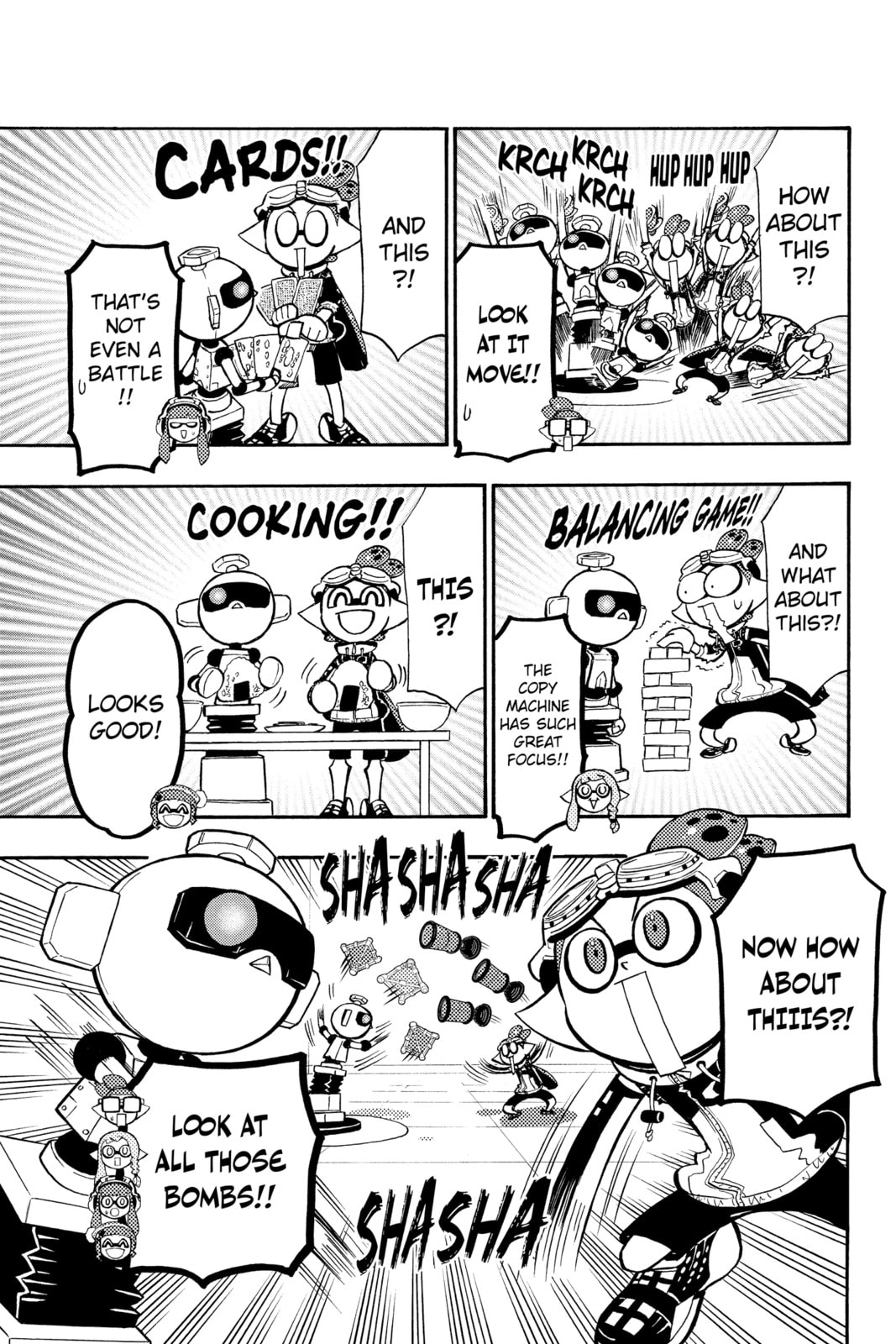 Read Splatoon 3: Splatlands chapter 17.2 image 6 on Lezhin