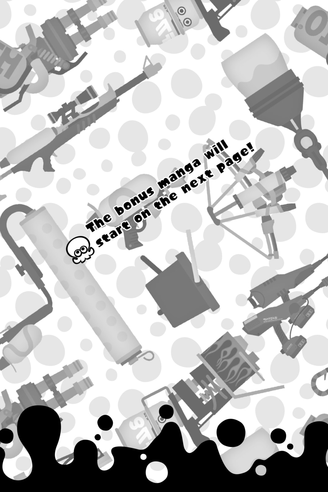 Read Splatoon 3: Splatlands chapter 17 image 25 on Lezhin