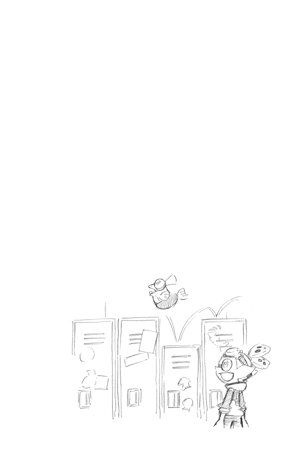 Read Splatoon 3: Splatlands chapter 17 image 26 on Lezhin