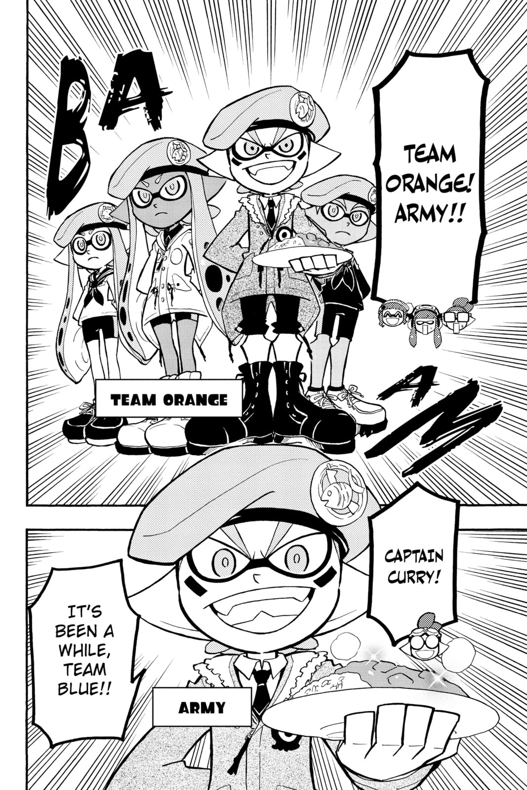 Read Splatoon 3: Splatlands chapter 17 image 9 on Lezhin